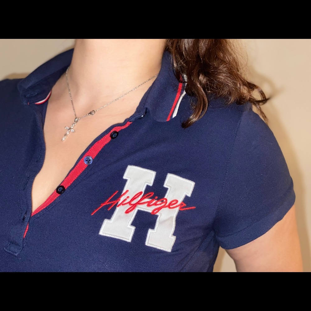 Tommy Hilfiger short dress